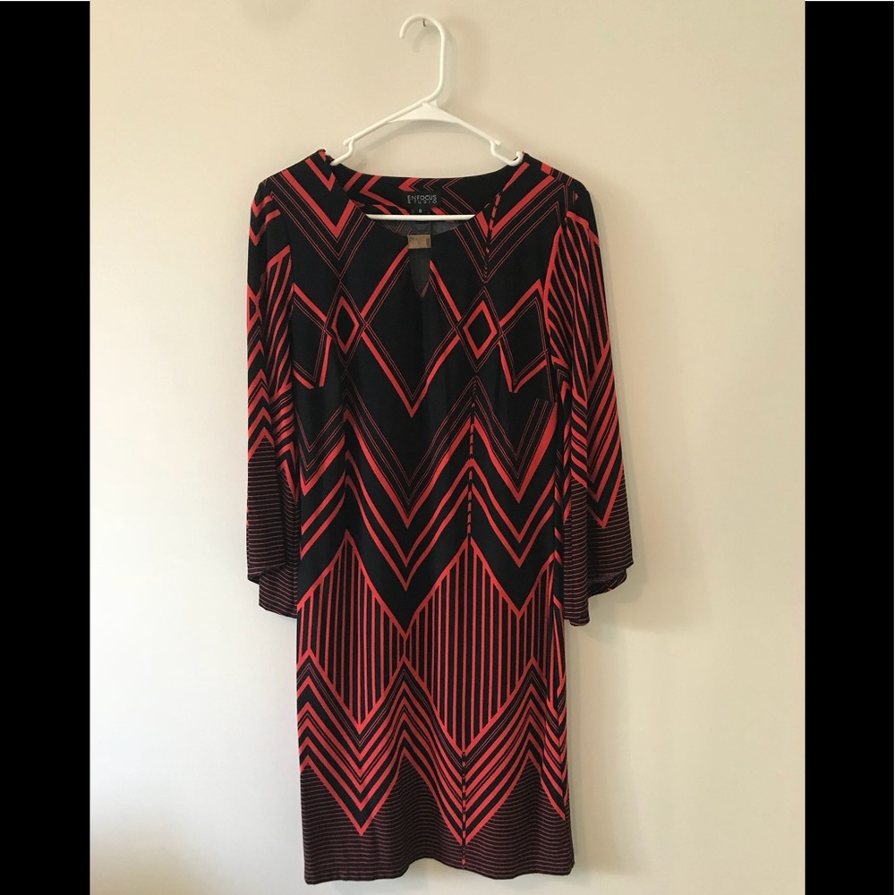 3/4 Sleeve dress